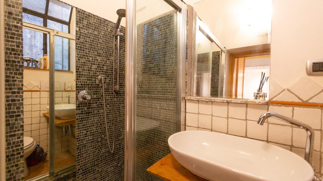 Trastevere Alexander Rental In רומא מראה חיצוני תמונה