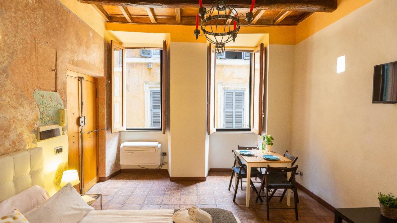 Trastevere Alexander Rental In רומא מראה חיצוני תמונה