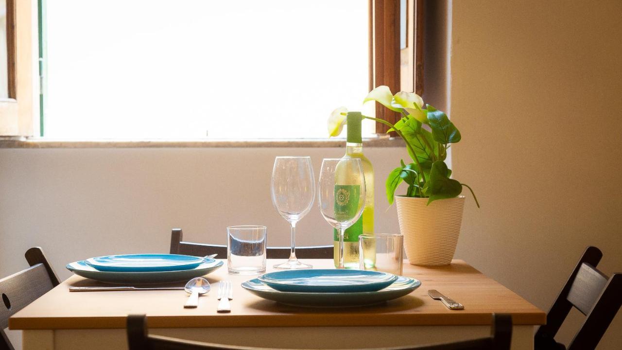 Trastevere Alexander Rental In רומא מראה חיצוני תמונה