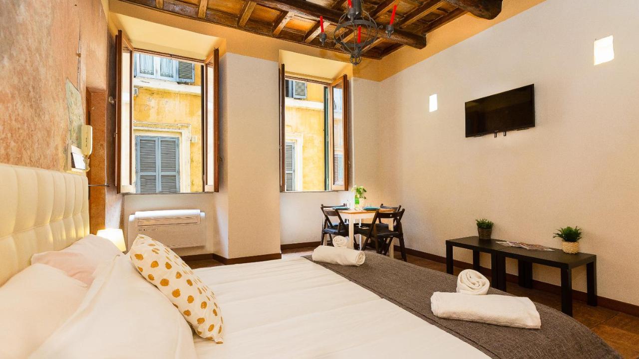 Trastevere Alexander Rental In רומא מראה חיצוני תמונה