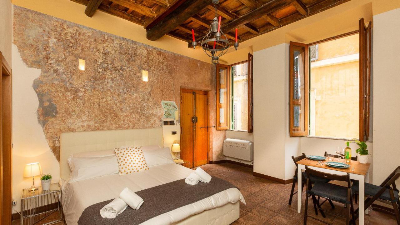 Trastevere Alexander Rental In רומא מראה חיצוני תמונה