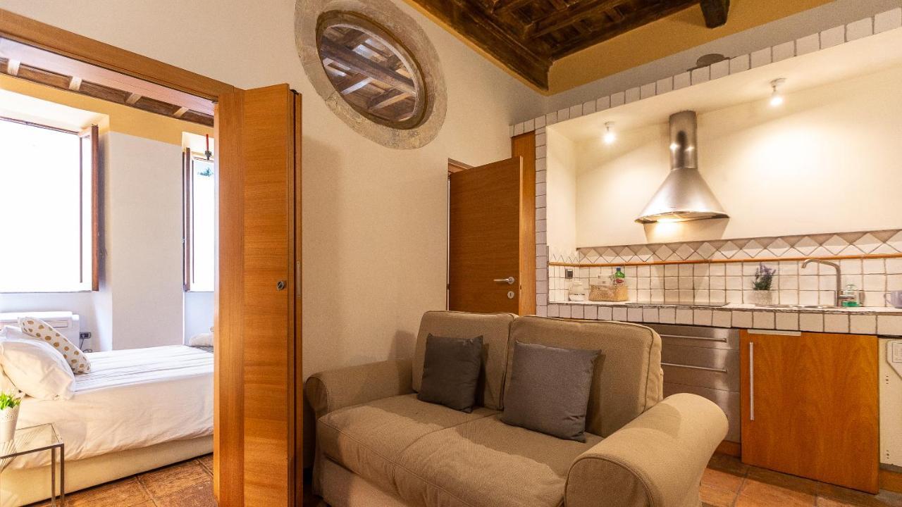 Trastevere Alexander Rental In רומא מראה חיצוני תמונה